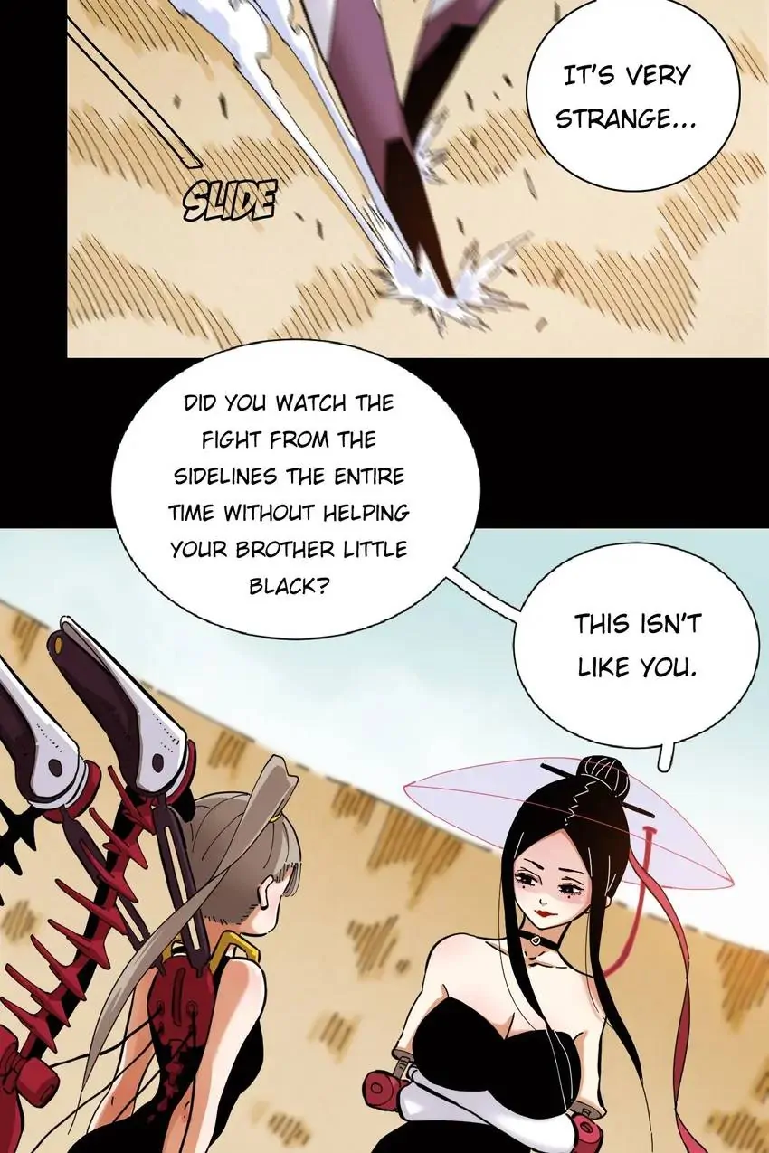 Last Word of the World Chapter 22 - Page 41