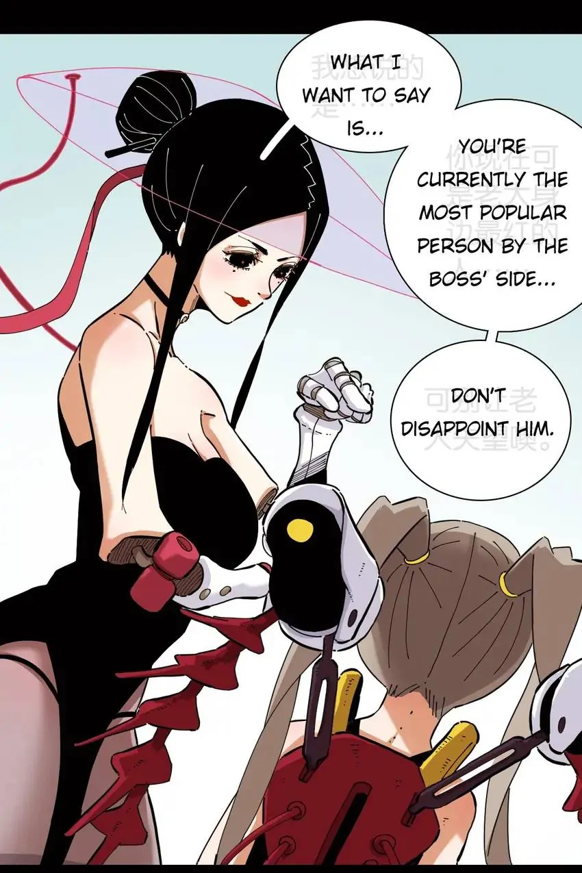 Last Word of the World Chapter 22 - Page 43