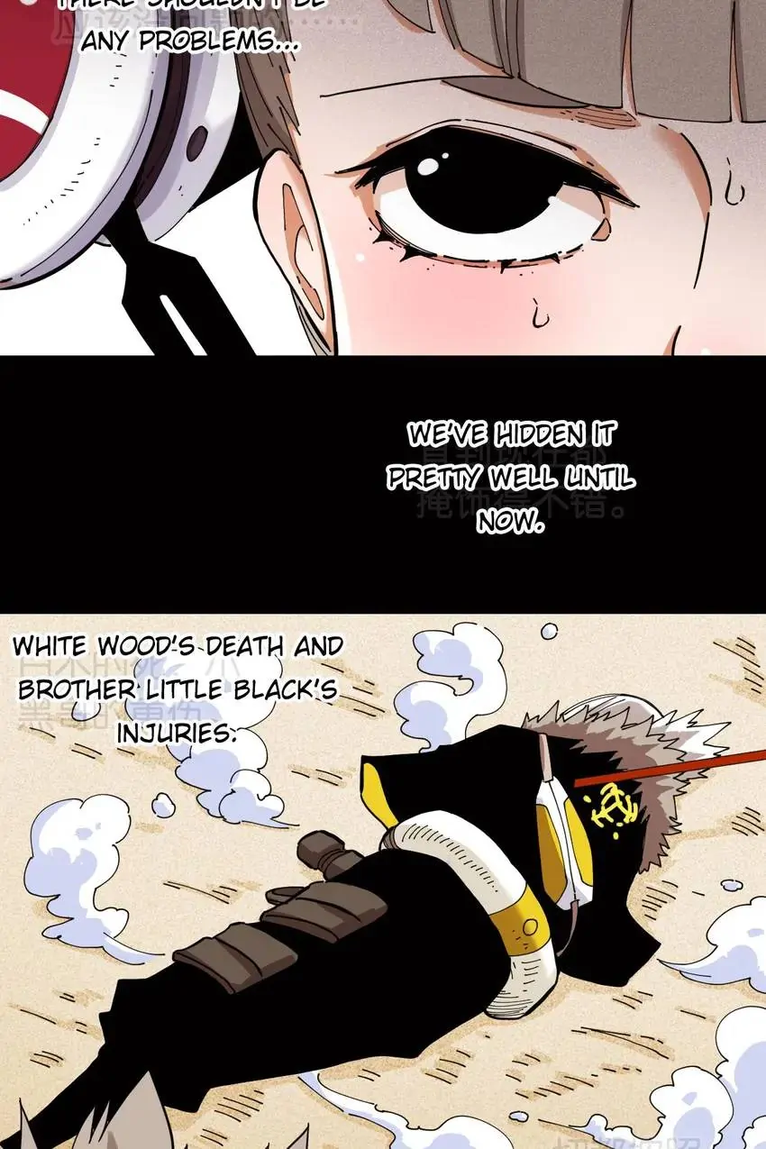 Last Word of the World Chapter 22 - Page 46