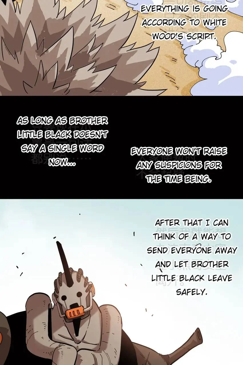 Last Word of the World Chapter 22 - Page 47