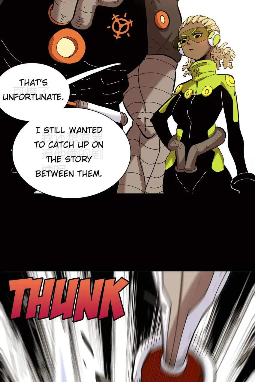 Last Word of the World Chapter 22 - Page 48
