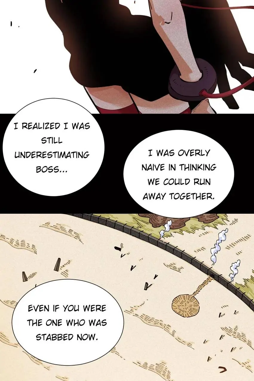 Last Word of the World Chapter 22 - Page 8