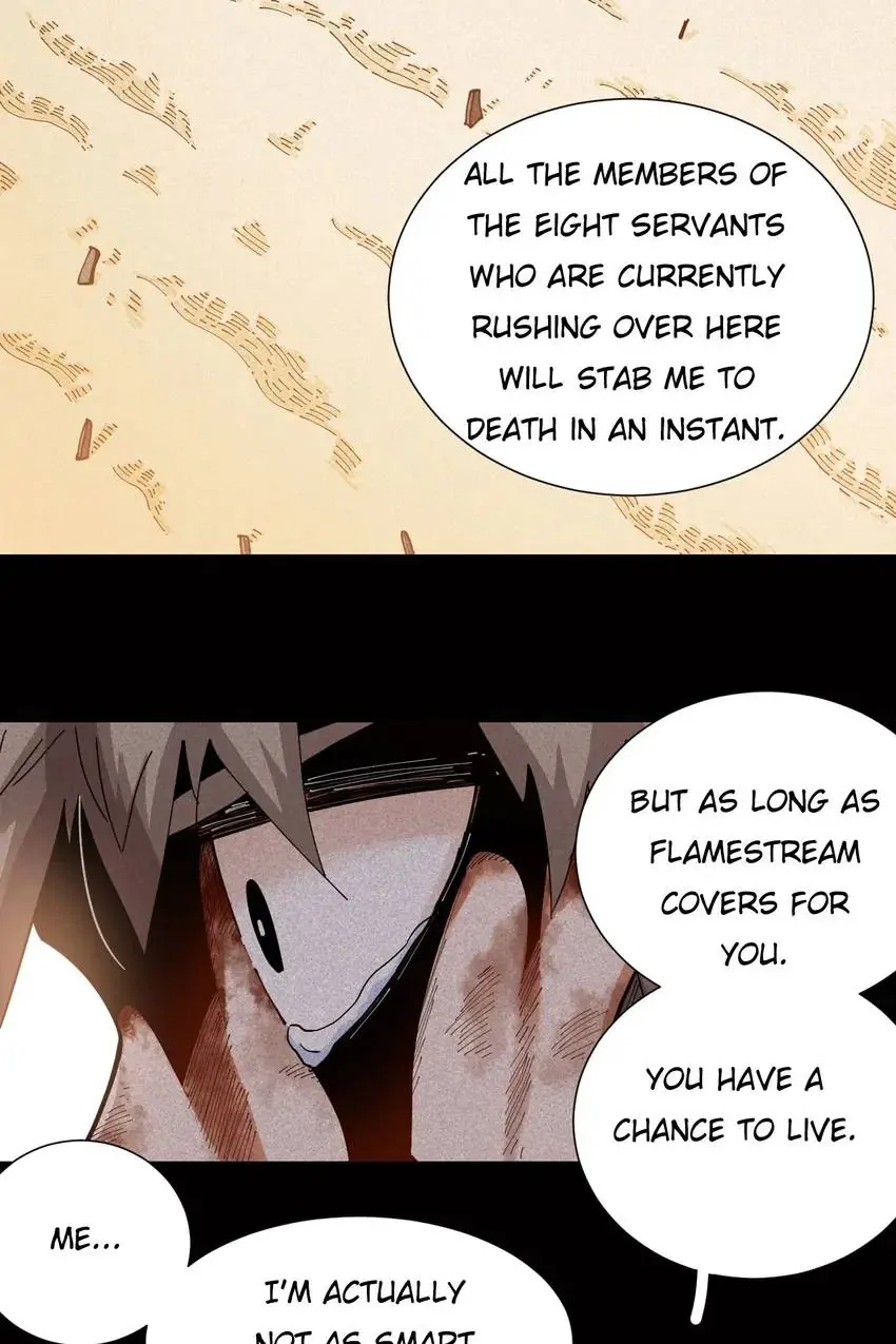 Last Word of the World Chapter 22 - Page 9