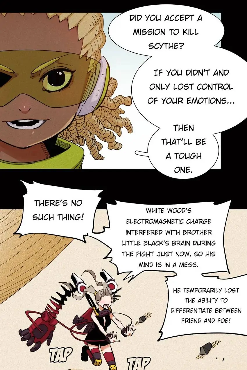 Last Word of the World Chapter 23 - Page 11