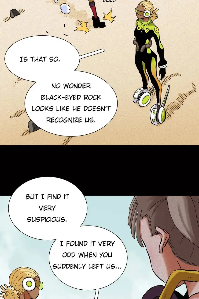 Last Word of the World Chapter 23 - Page 12