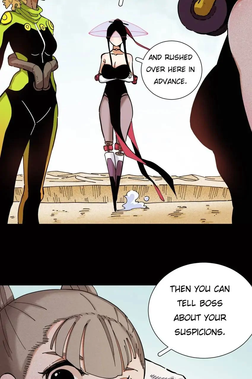Last Word of the World Chapter 23 - Page 13