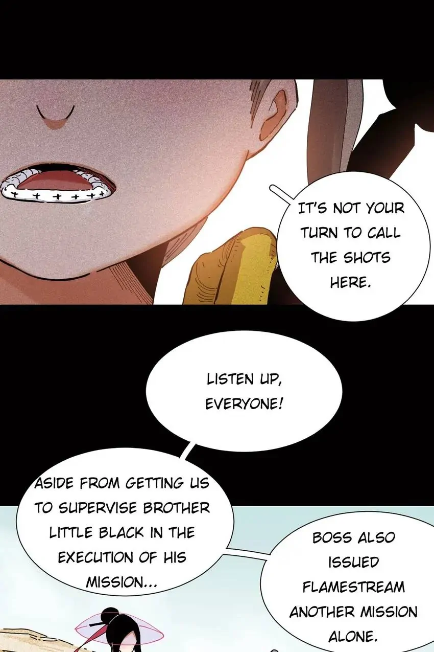 Last Word of the World Chapter 23 - Page 15