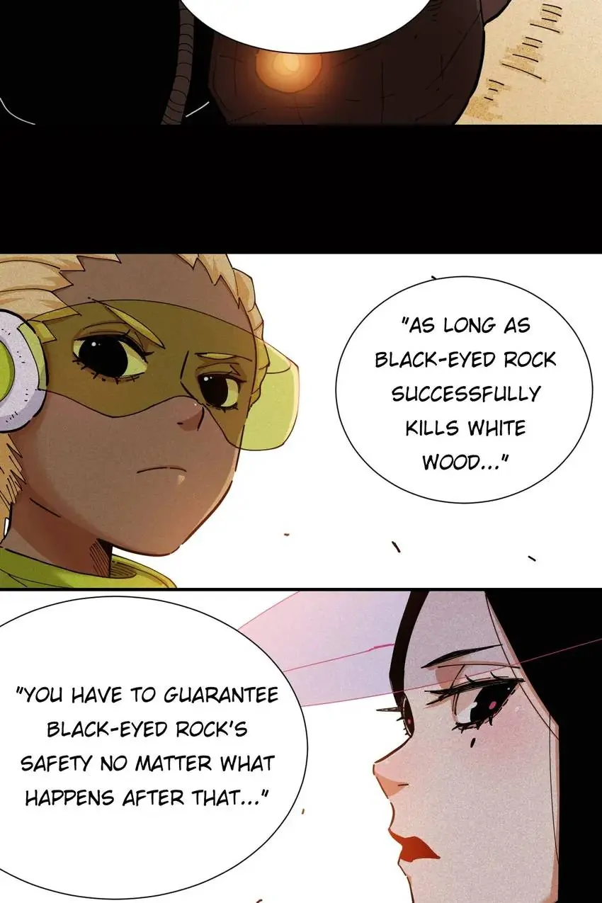 Last Word of the World Chapter 23 - Page 17