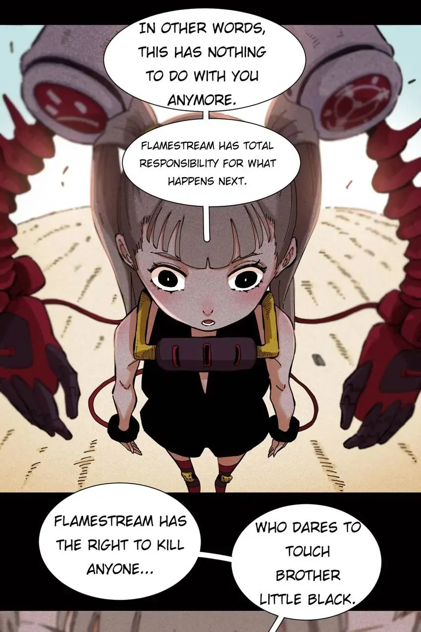 Last Word of the World Chapter 23 - Page 19