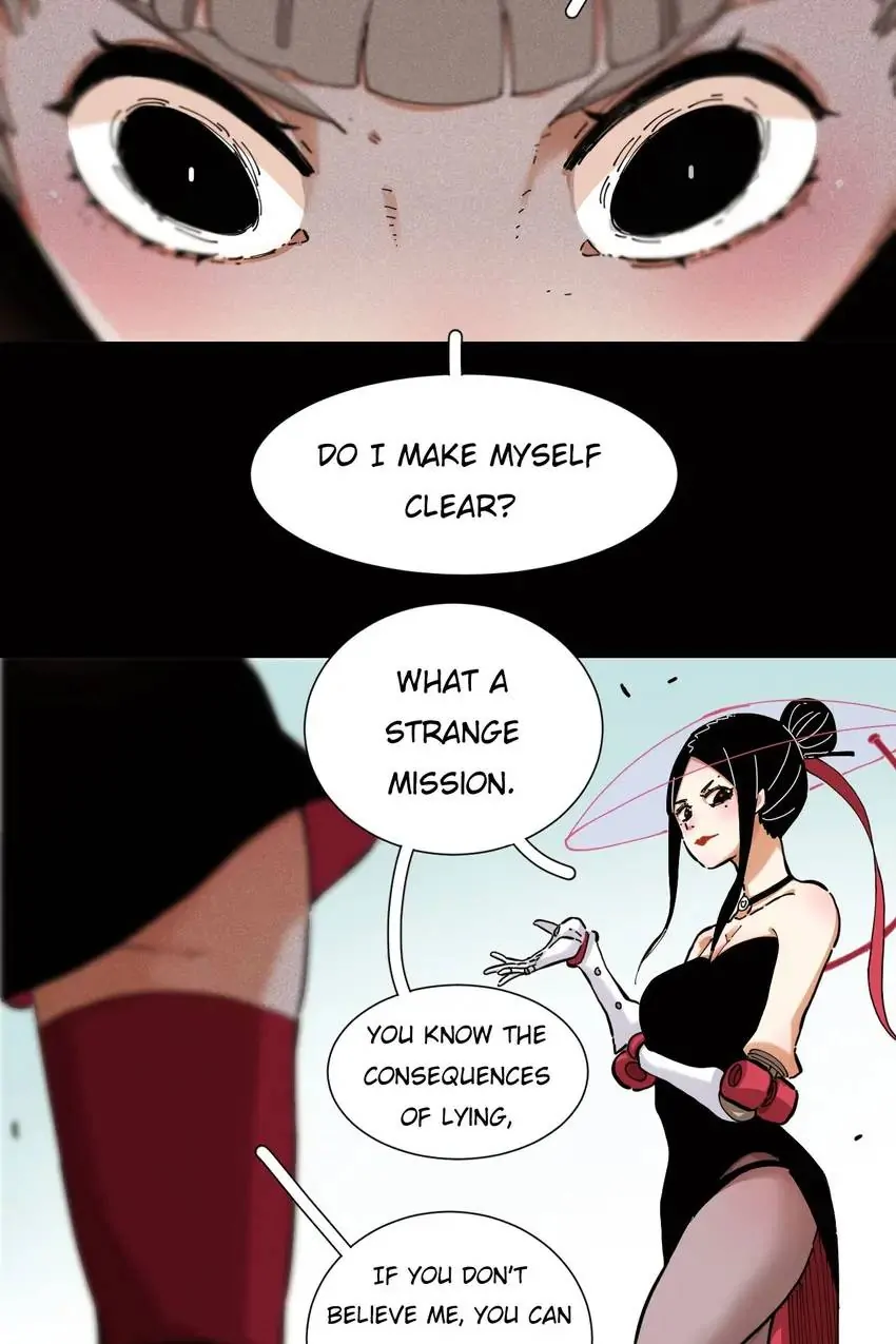 Last Word of the World Chapter 23 - Page 20