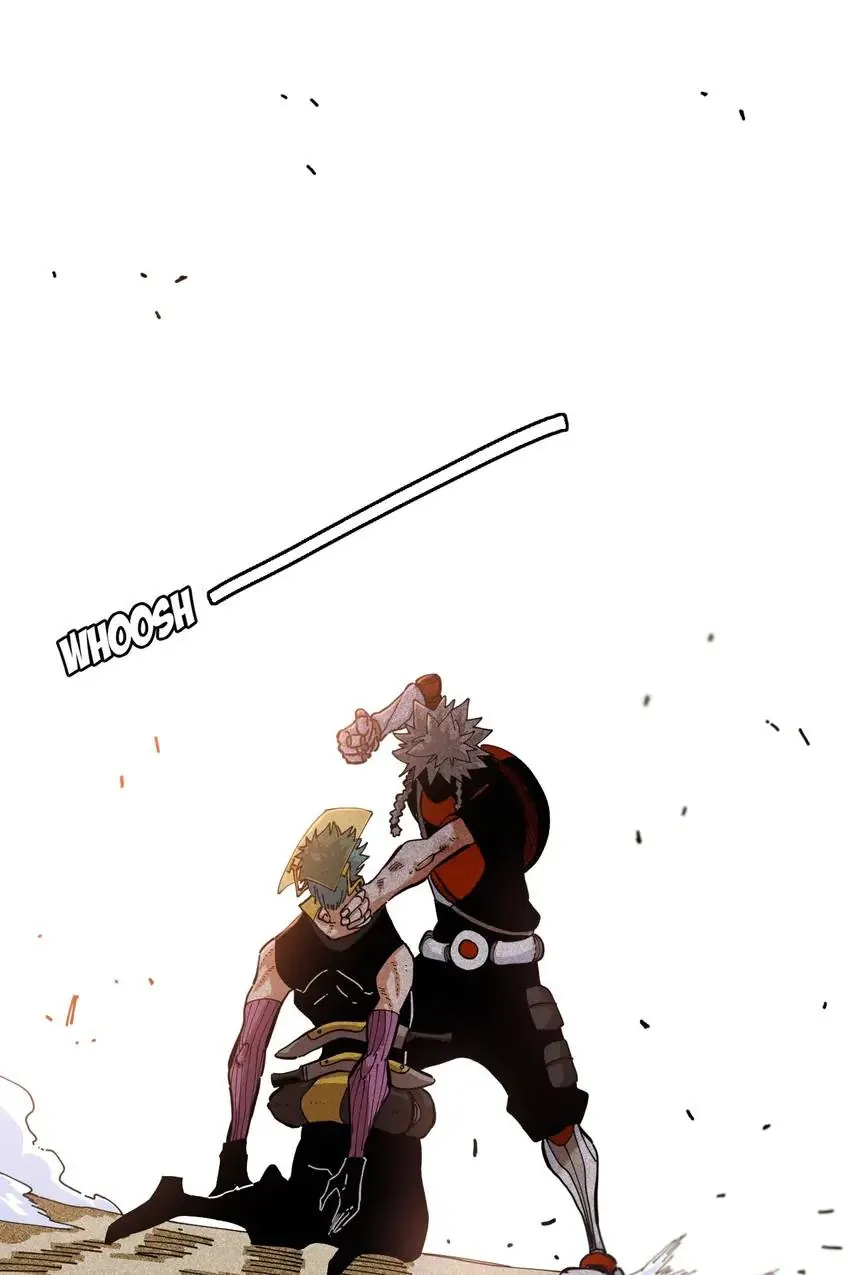 Last Word of the World Chapter 23 - Page 3