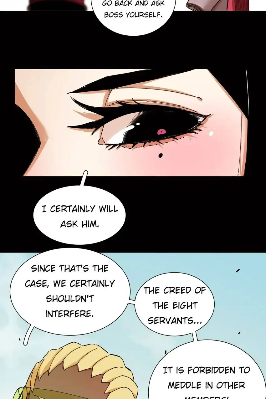 Last Word of the World Chapter 23 - Page 21