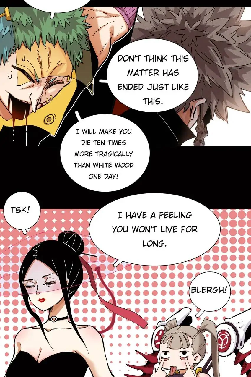 Last Word of the World Chapter 23 - Page 23
