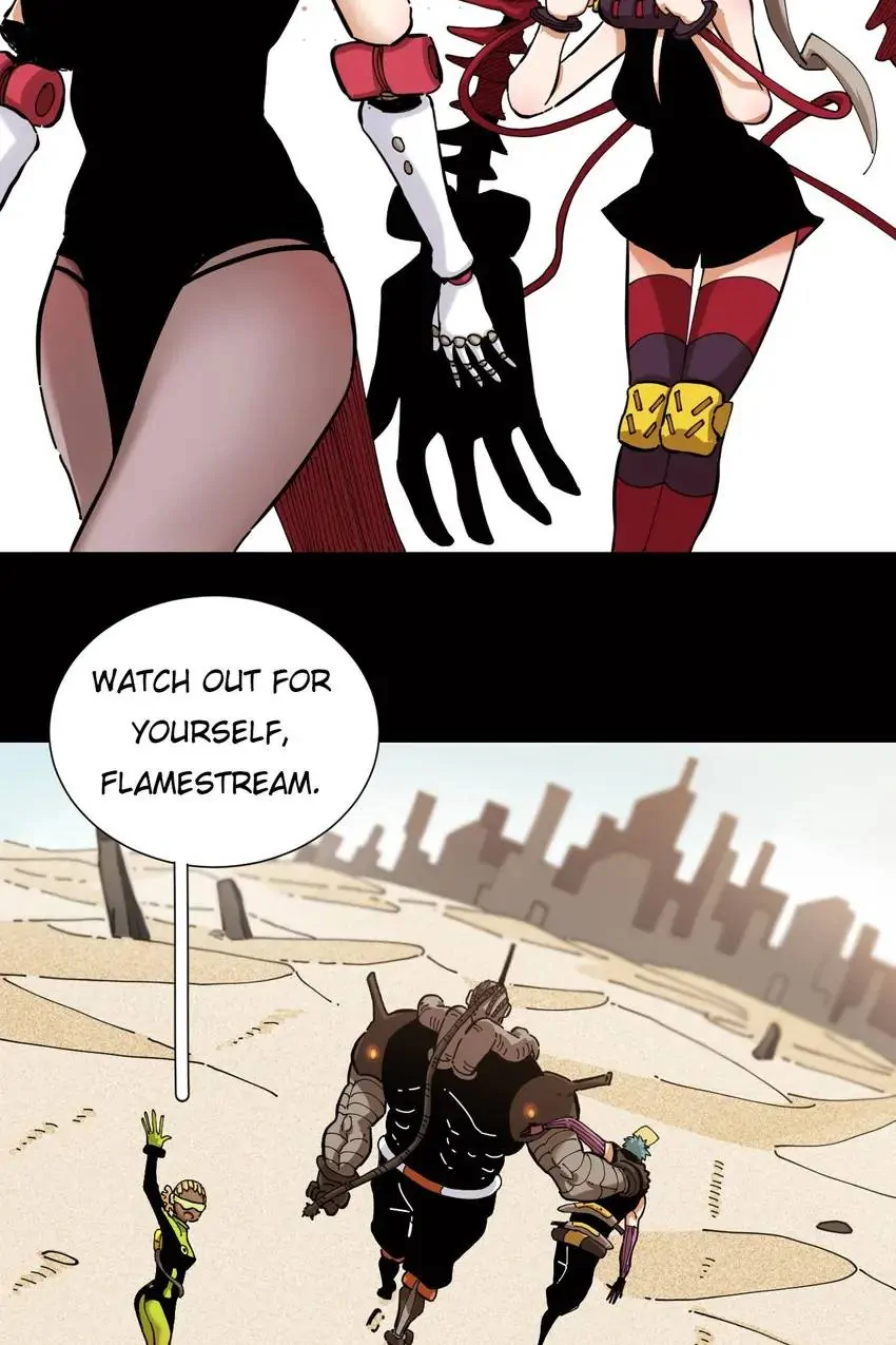 Last Word of the World Chapter 23 - Page 24