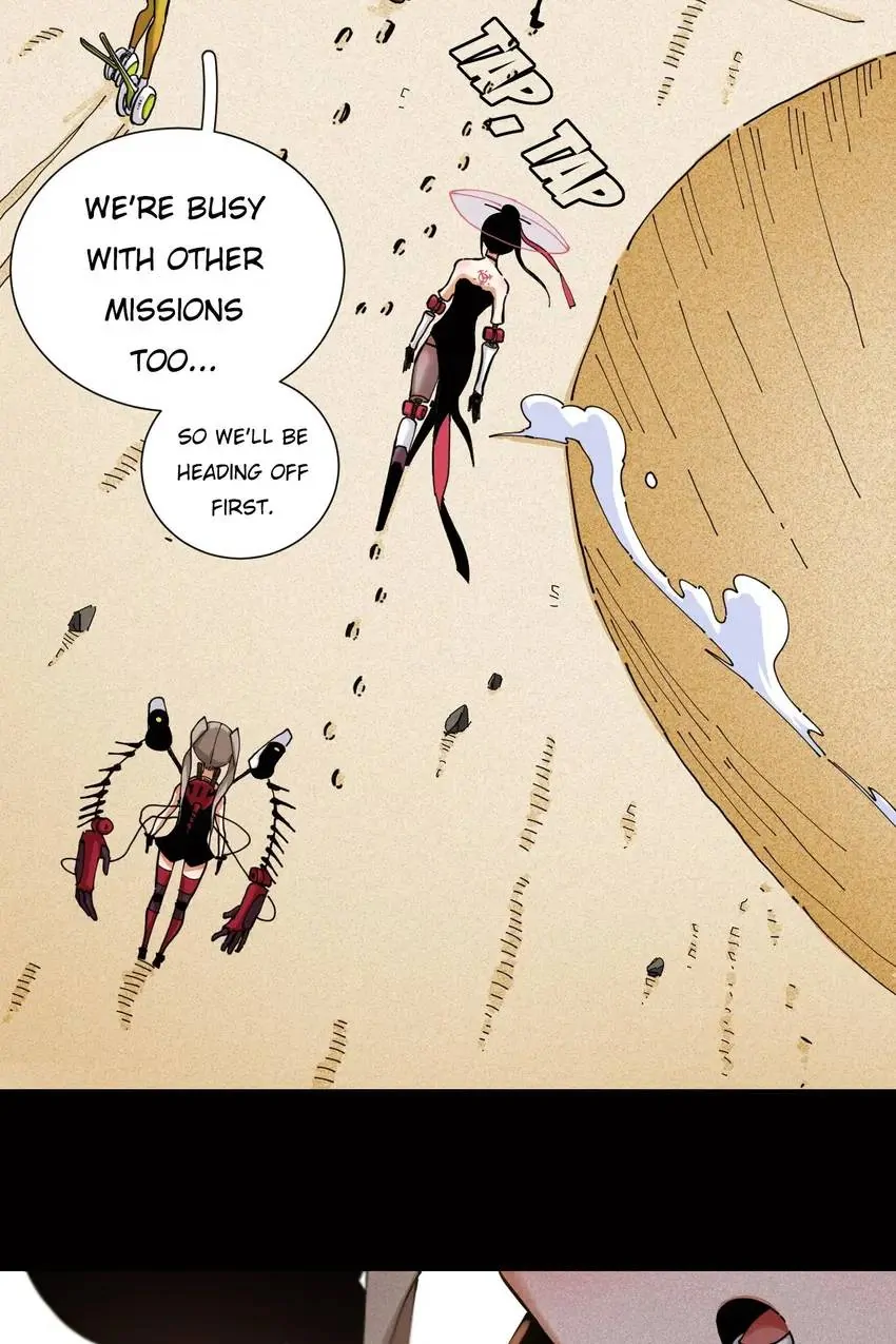 Last Word of the World Chapter 23 - Page 25