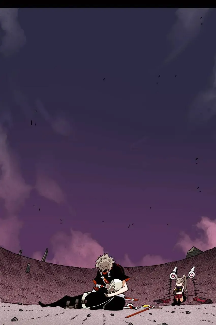 Last Word of the World Chapter 23 - Page 29
