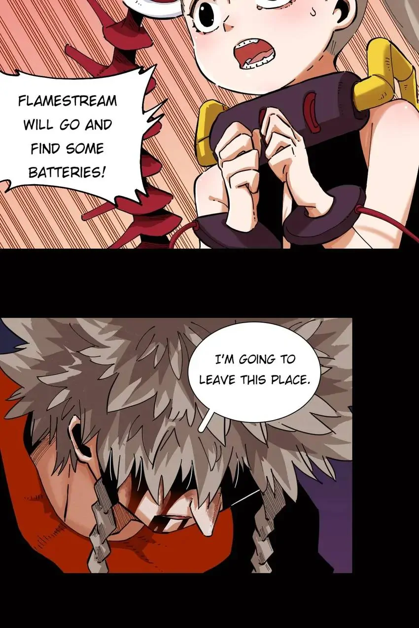 Last Word of the World Chapter 23 - Page 31