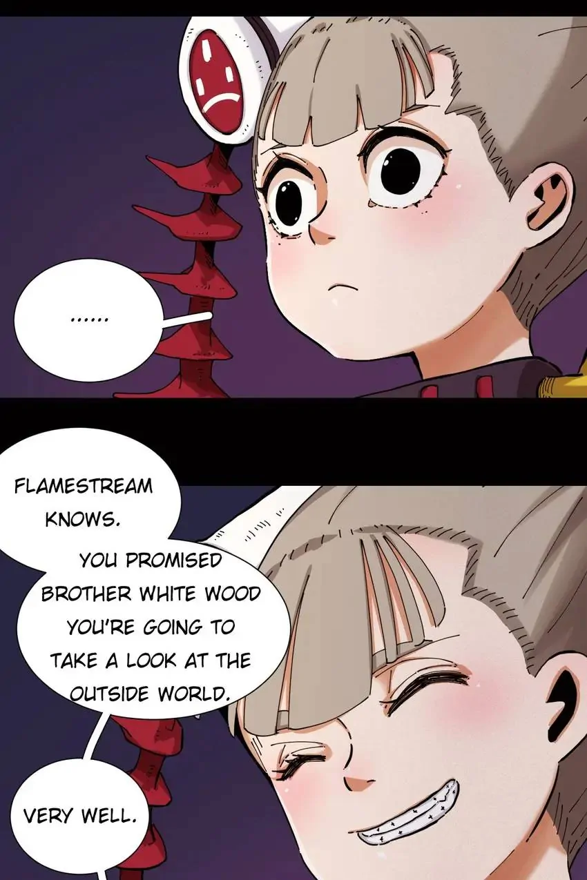 Last Word of the World Chapter 23 - Page 32