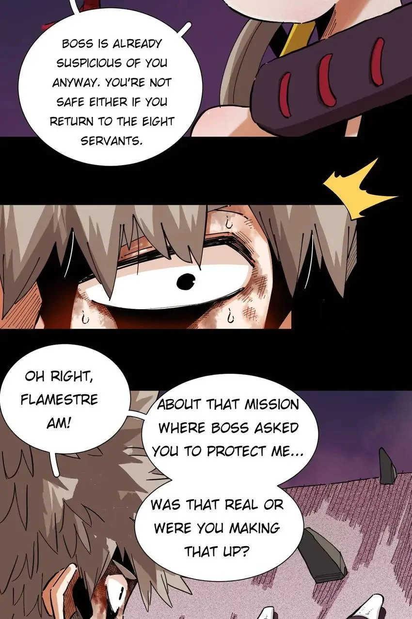Last Word of the World Chapter 23 - Page 33