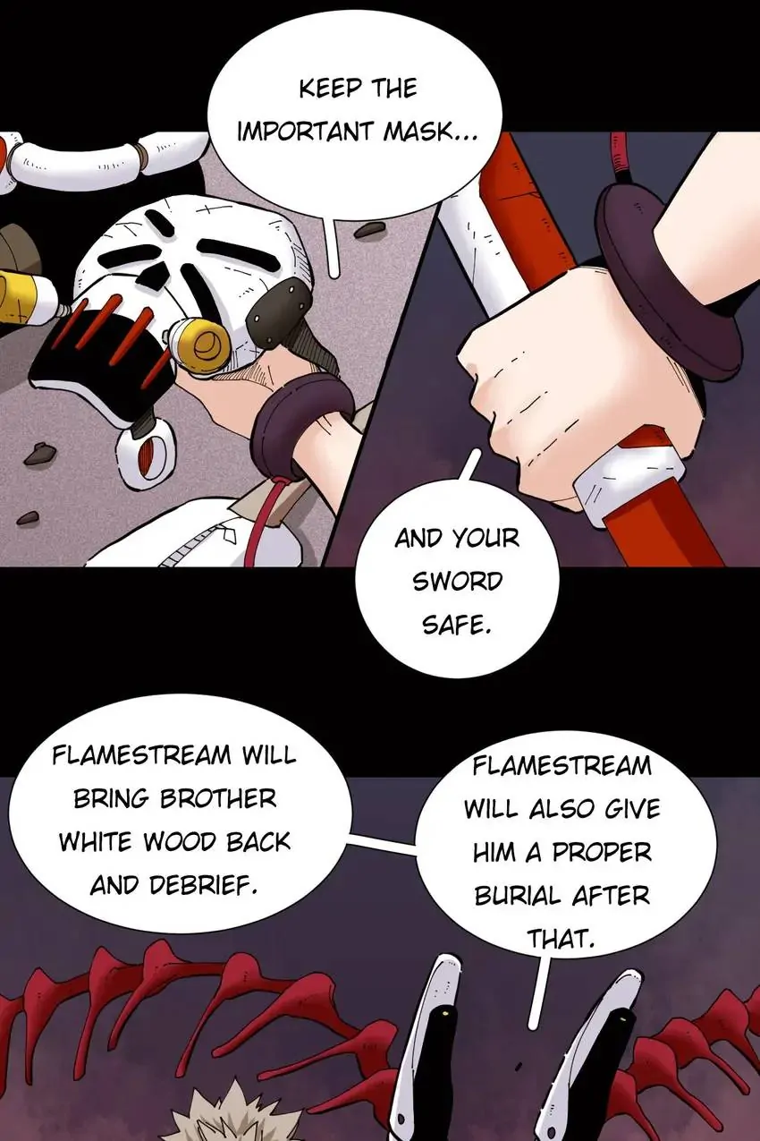 Last Word of the World Chapter 23 - Page 35