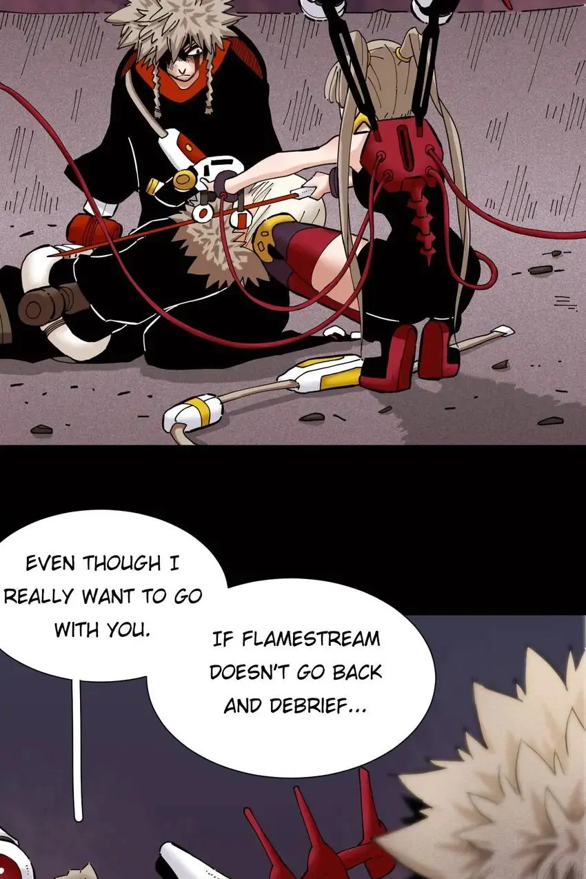 Last Word of the World Chapter 23 - Page 36