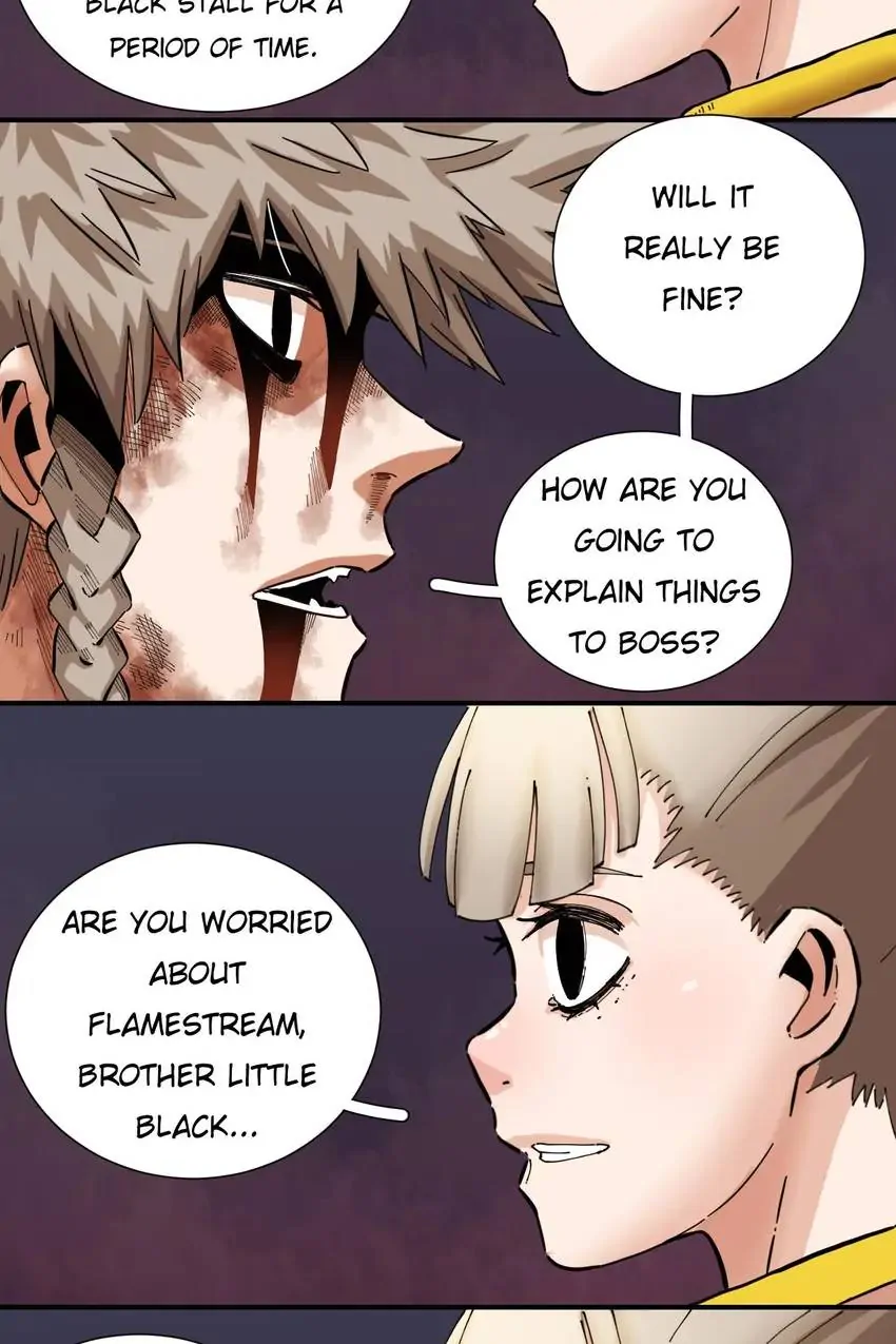 Last Word of the World Chapter 23 - Page 38
