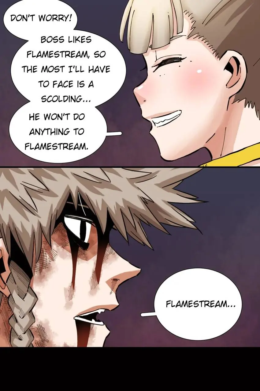 Last Word of the World Chapter 23 - Page 39
