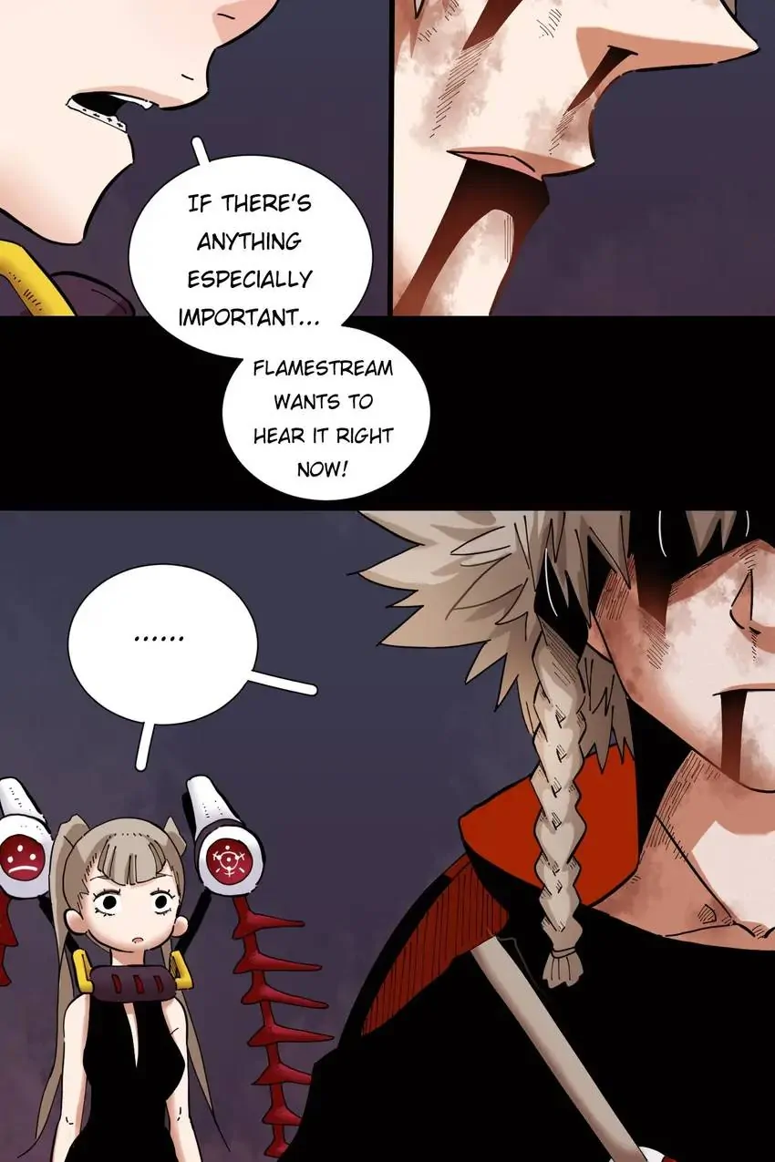 Last Word of the World Chapter 23 - Page 46