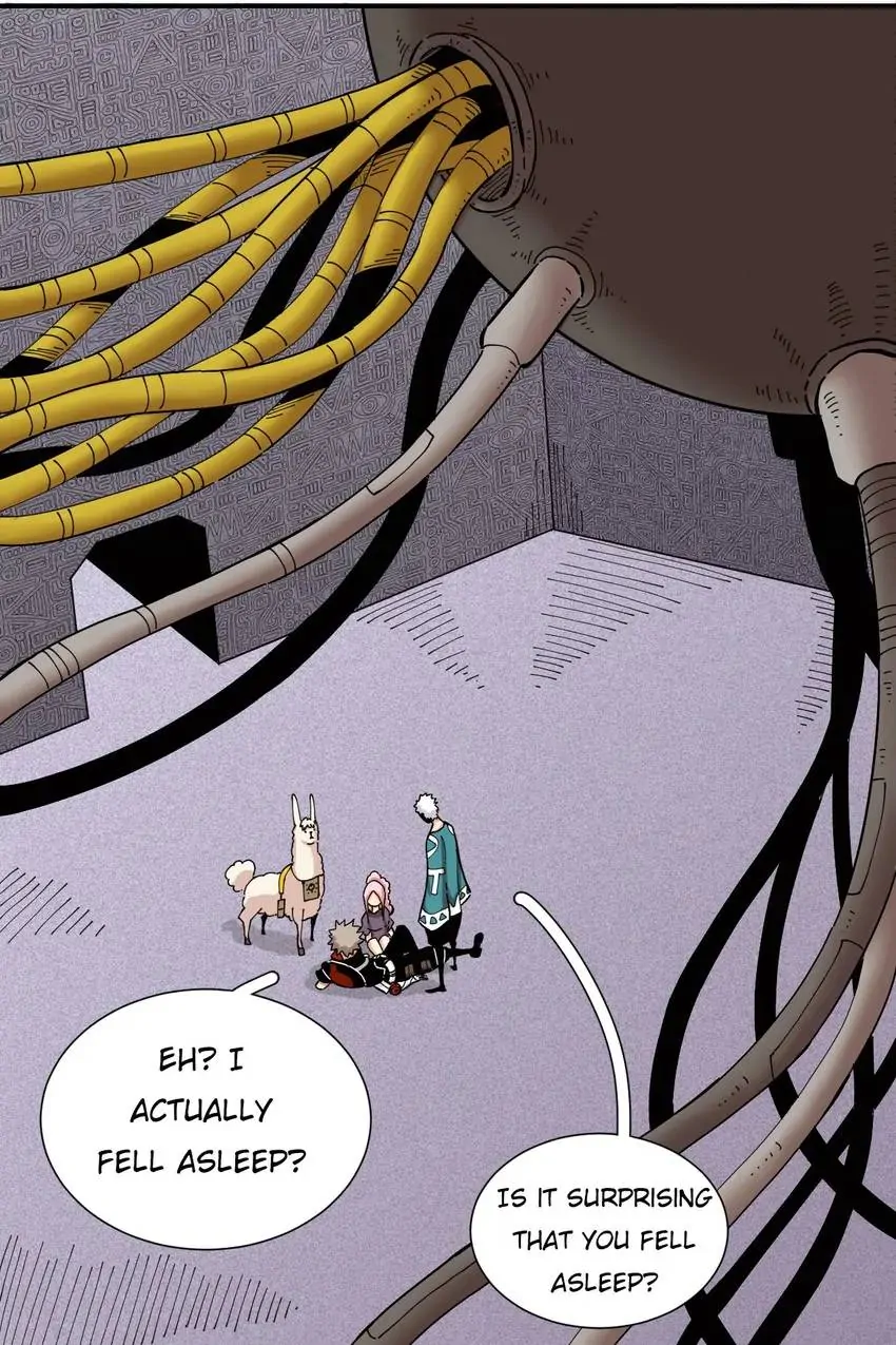 Last Word of the World Chapter 23 - Page 54