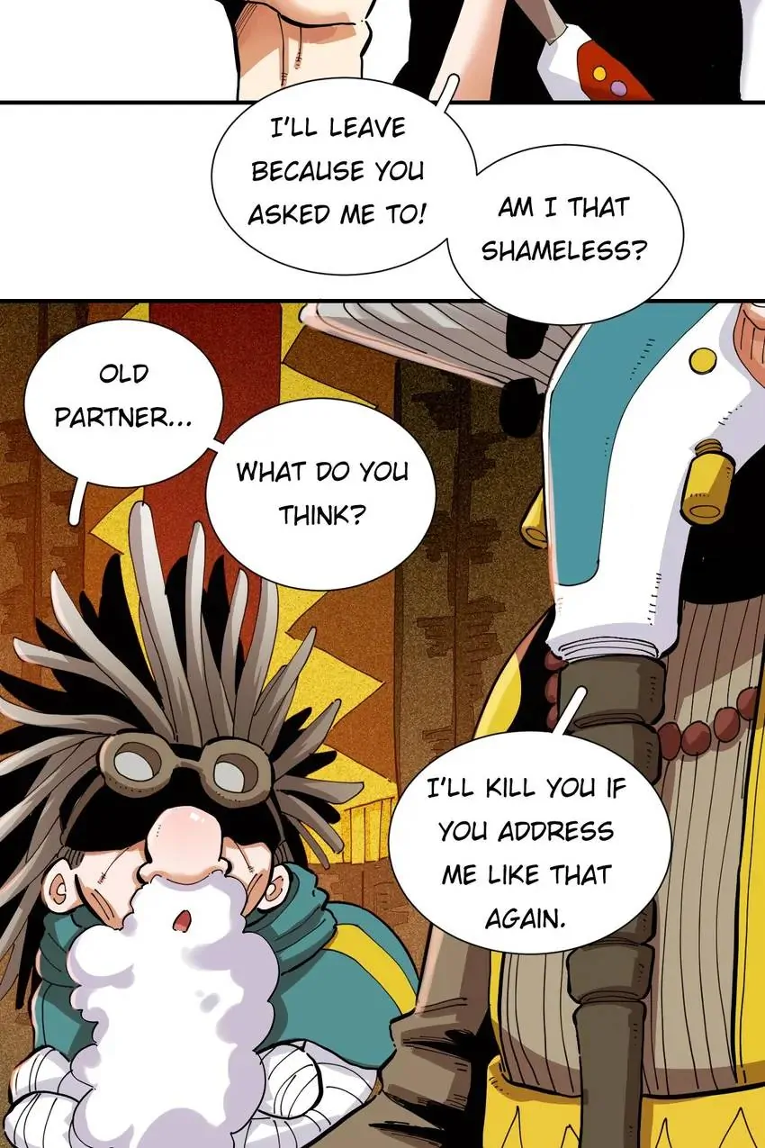 Last Word of the World Chapter 24 - Page 12