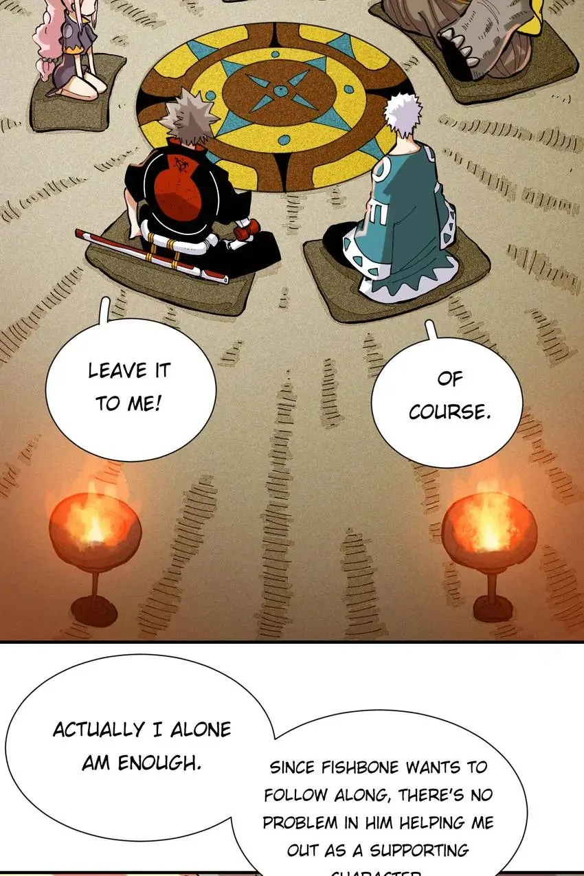Last Word of the World Chapter 24 - Page 14