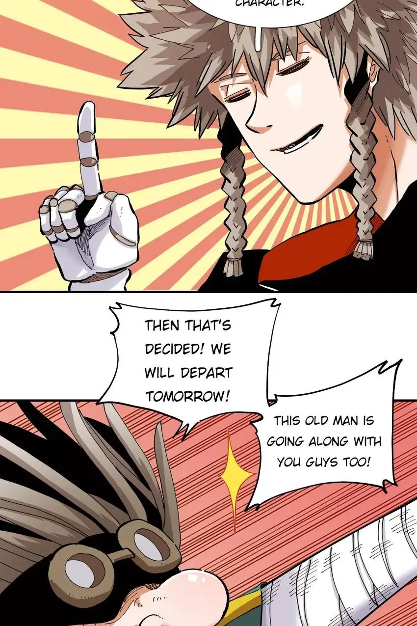 Last Word of the World Chapter 24 - Page 15