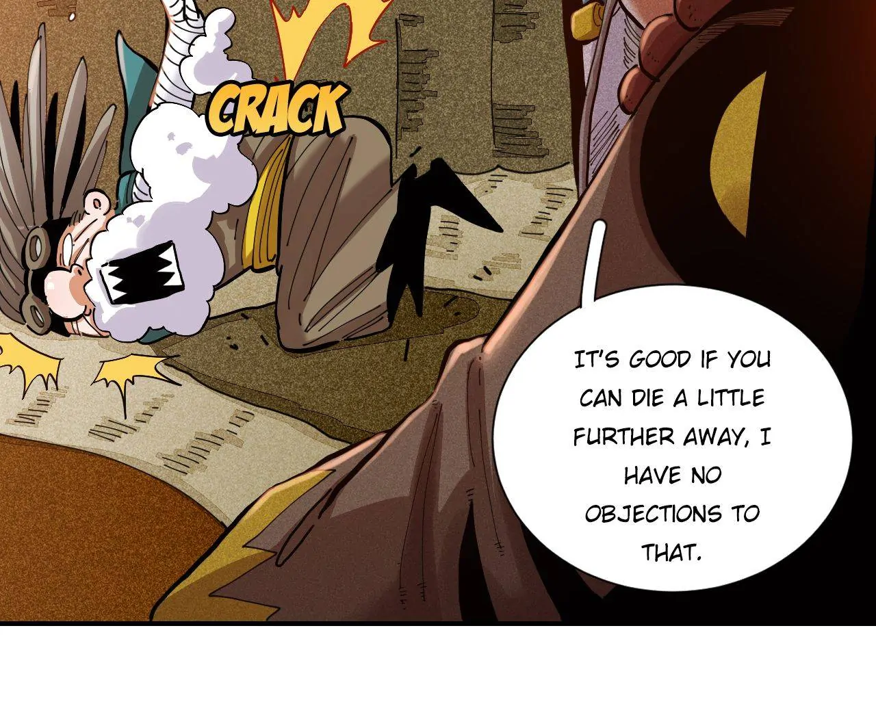 Last Word of the World Chapter 24 - Page 17