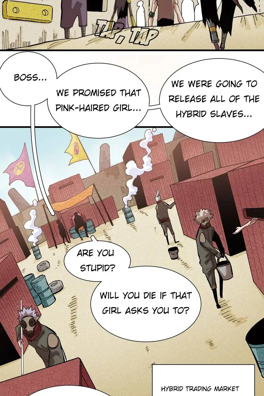 Last Word of the World Chapter 24 - Page 19