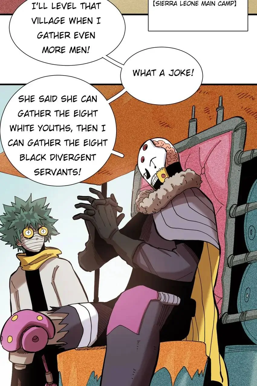 Last Word of the World Chapter 24 - Page 20