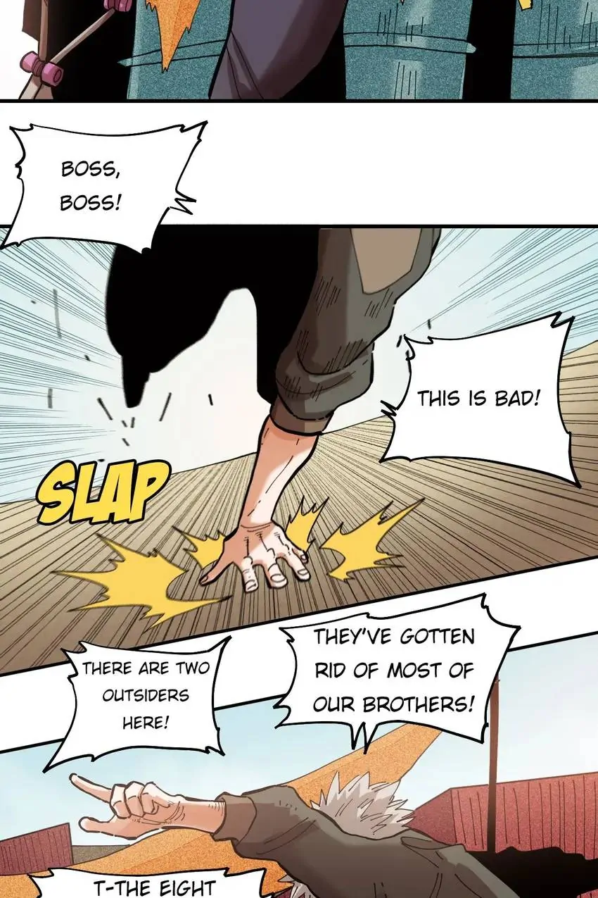 Last Word of the World Chapter 24 - Page 21