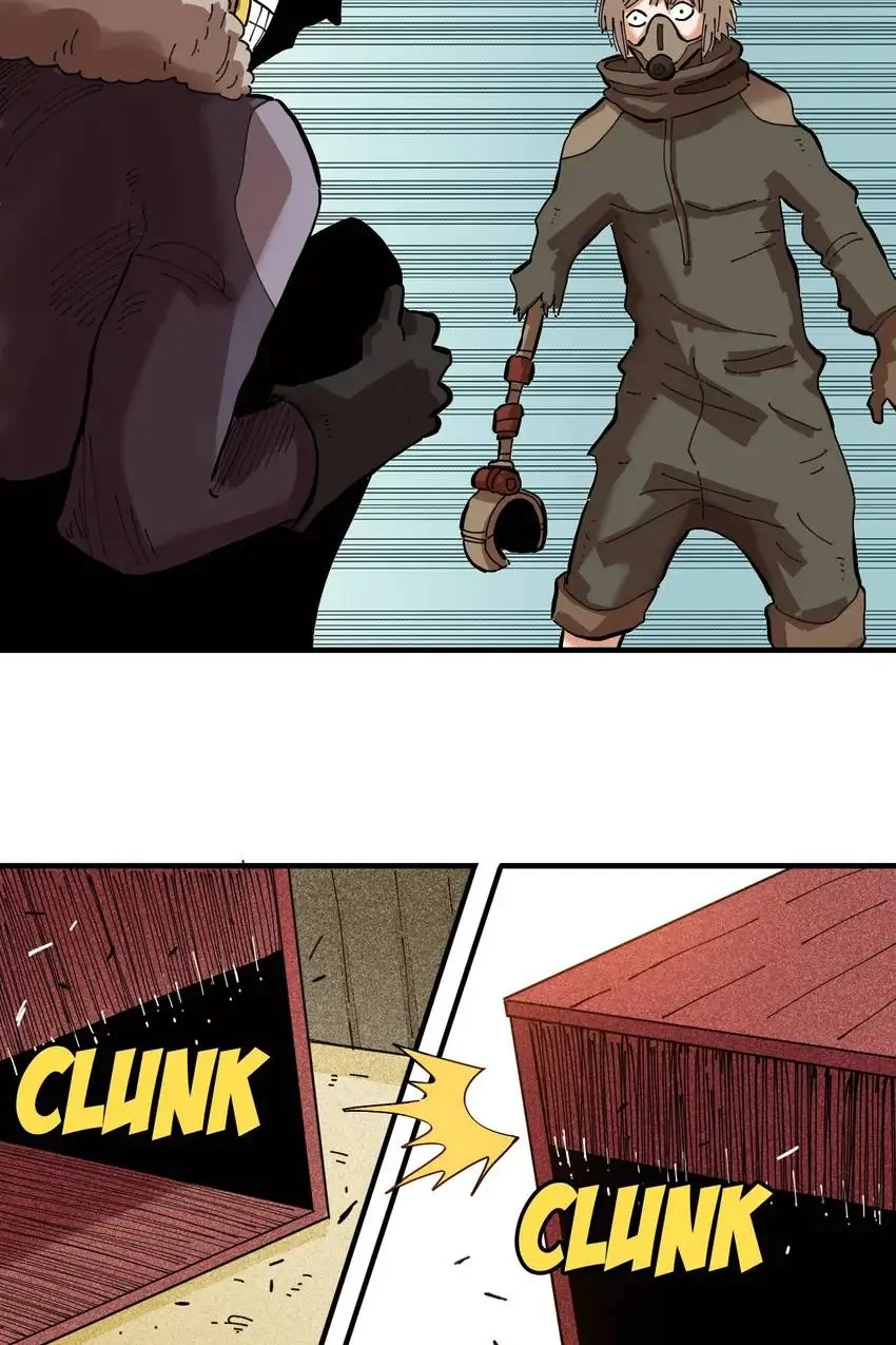 Last Word of the World Chapter 24 - Page 23