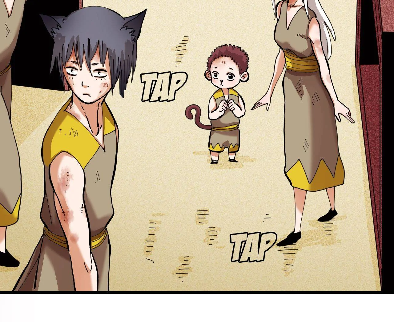 Last Word of the World Chapter 24 - Page 25