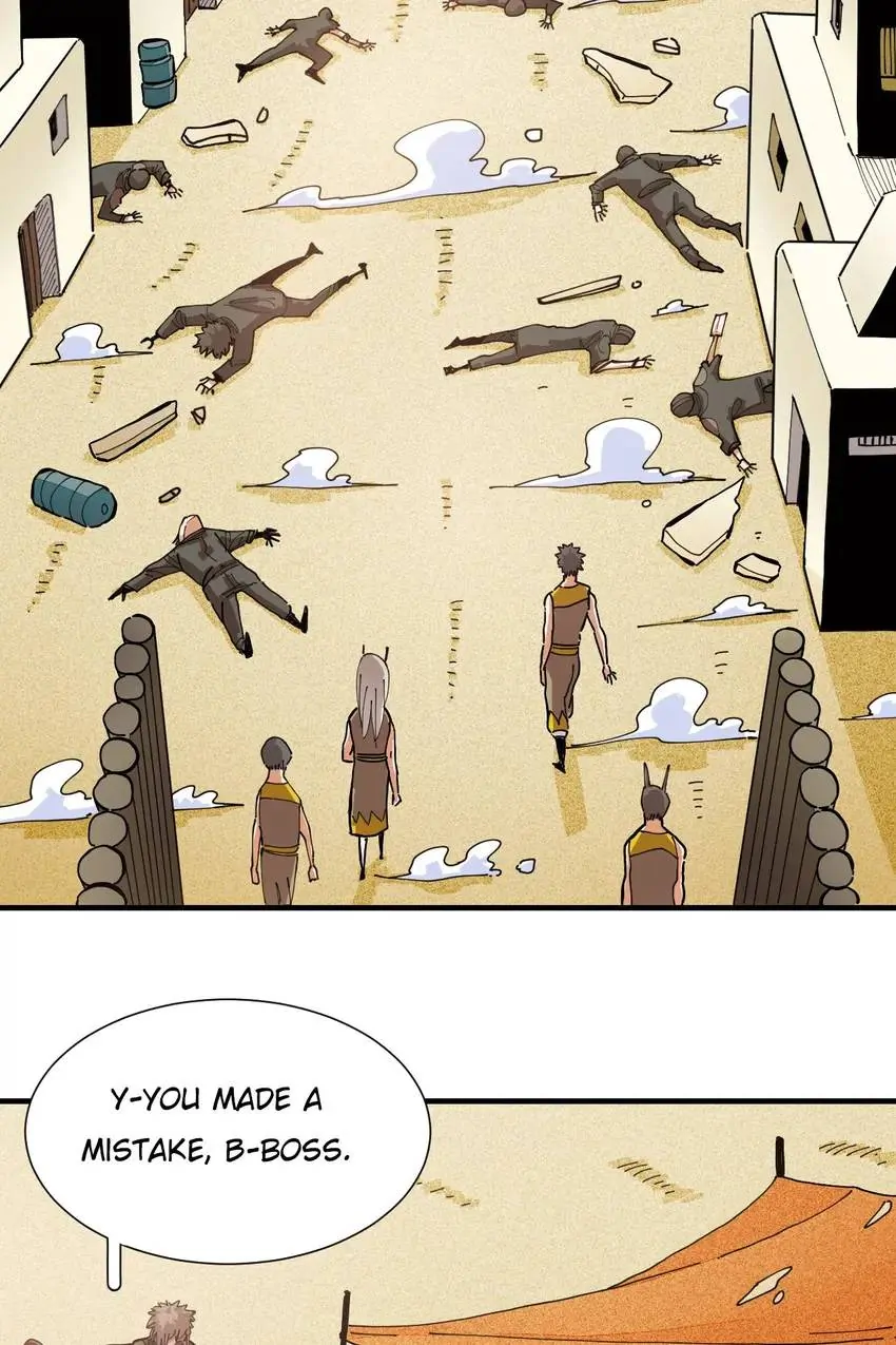 Last Word of the World Chapter 24 - Page 30