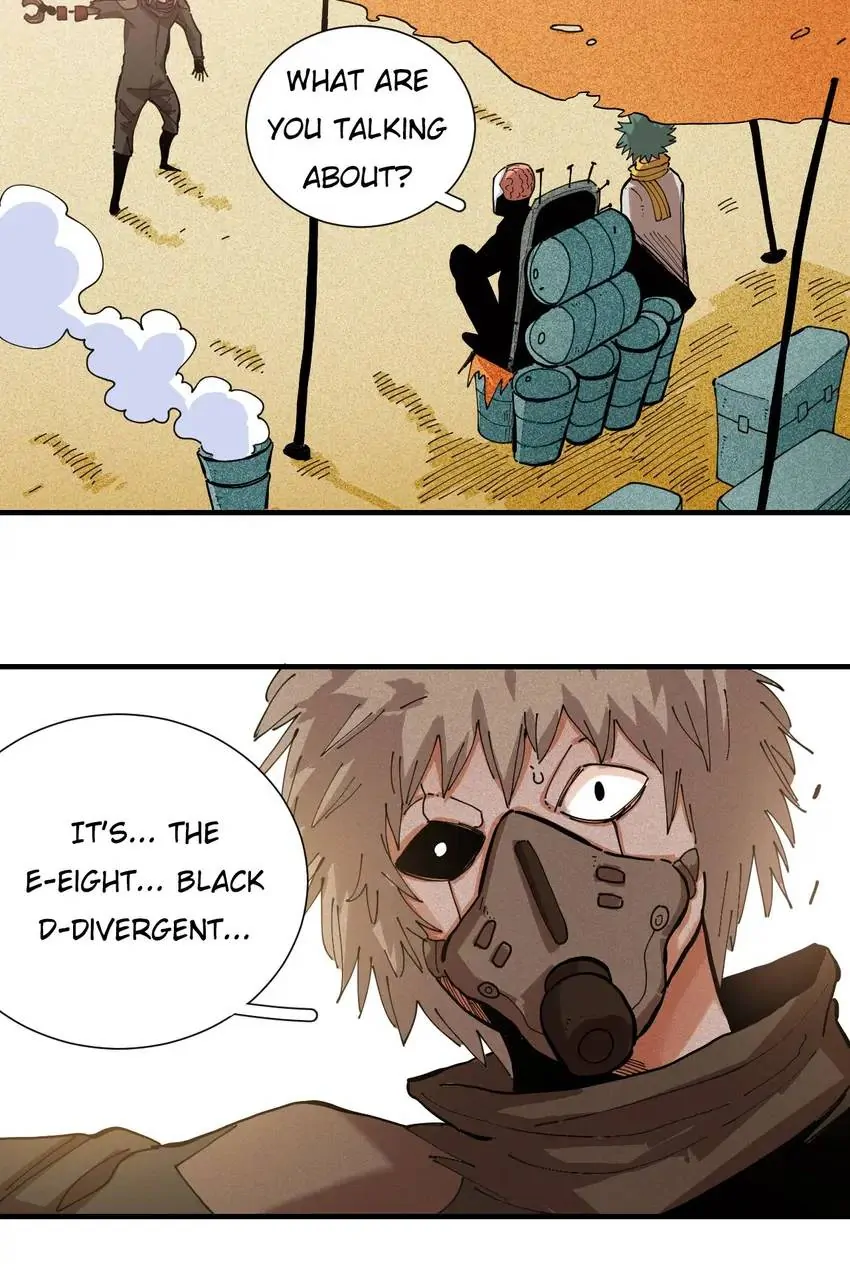Last Word of the World Chapter 24 - Page 31