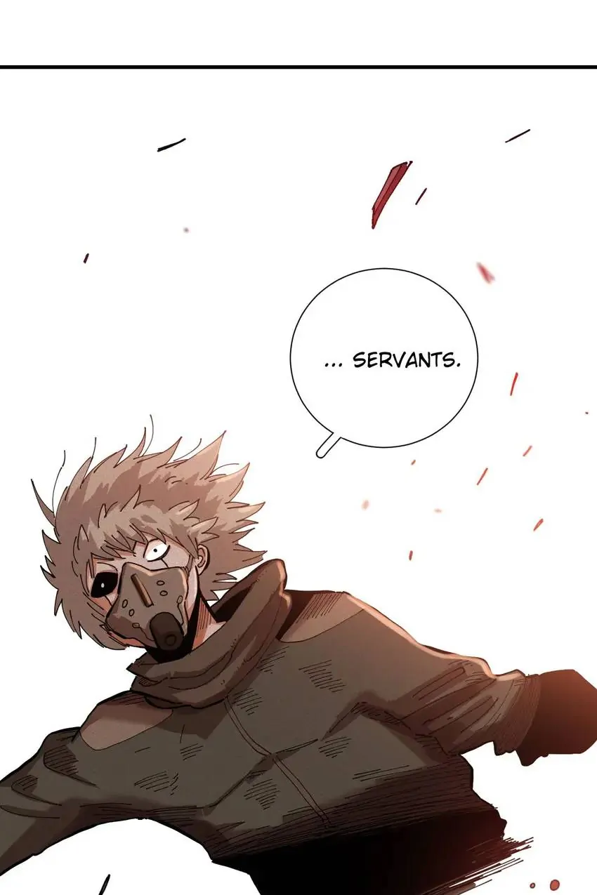 Last Word of the World Chapter 24 - Page 32
