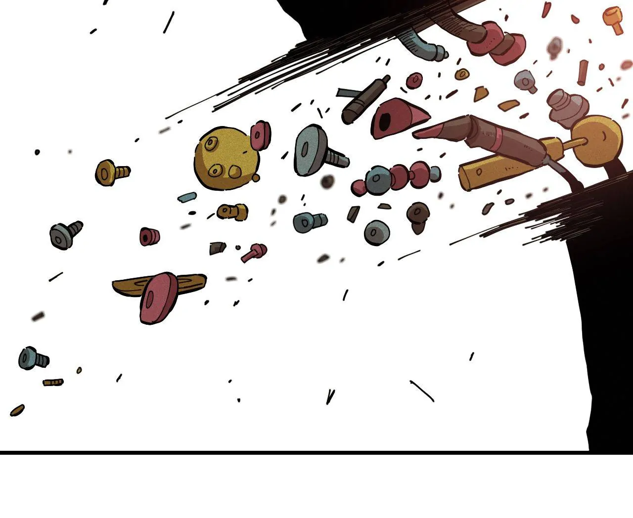 Last Word of the World Chapter 24 - Page 33