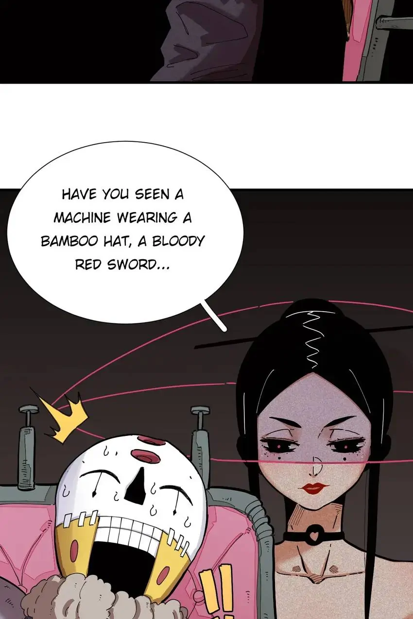 Last Word of the World Chapter 24 - Page 37