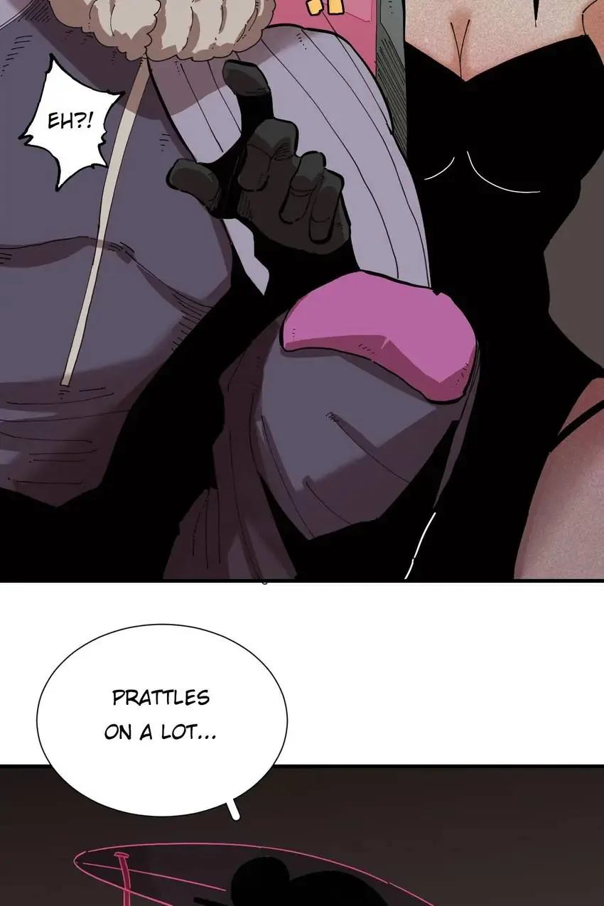 Last Word of the World Chapter 24 - Page 38