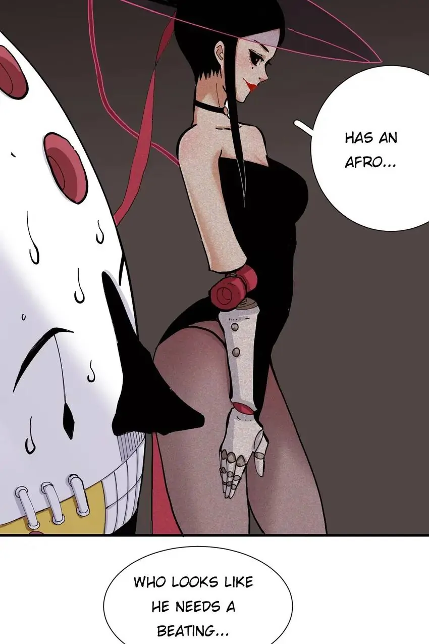 Last Word of the World Chapter 24 - Page 39