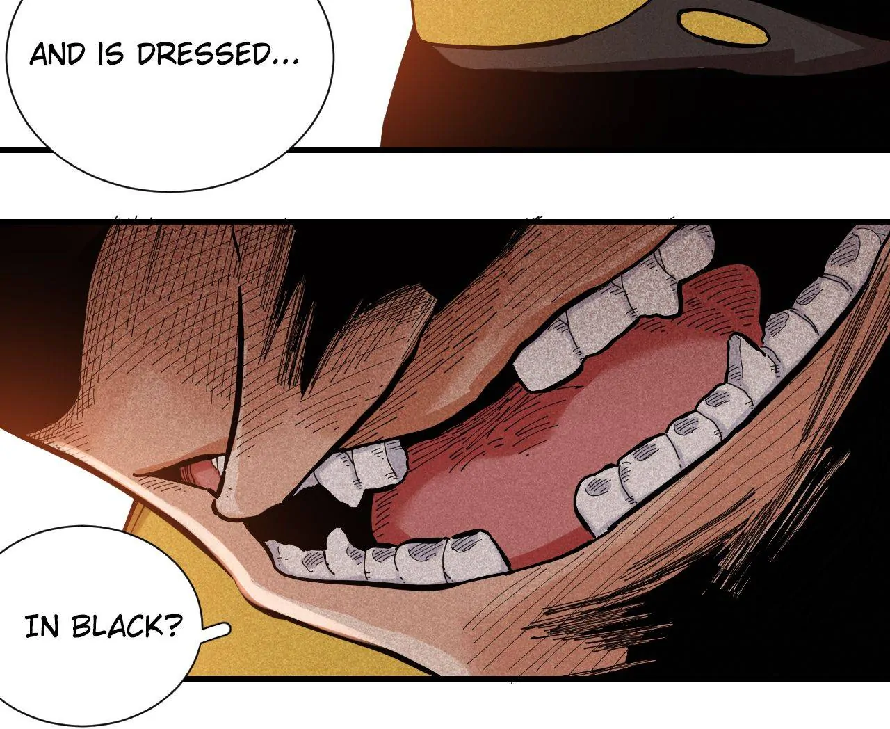 Last Word of the World Chapter 24 - Page 41
