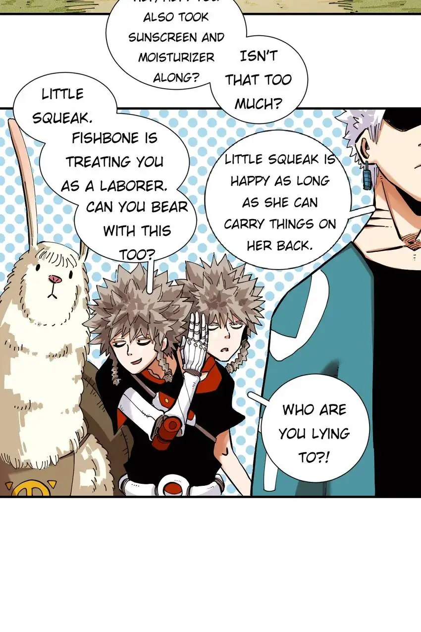 Last Word of the World Chapter 24 - Page 44