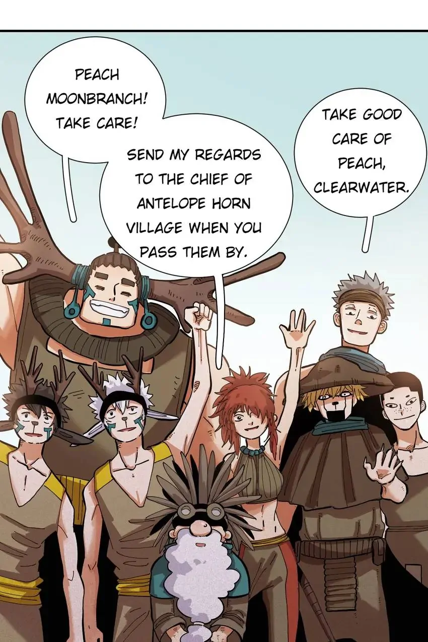 Last Word of the World Chapter 24 - Page 45