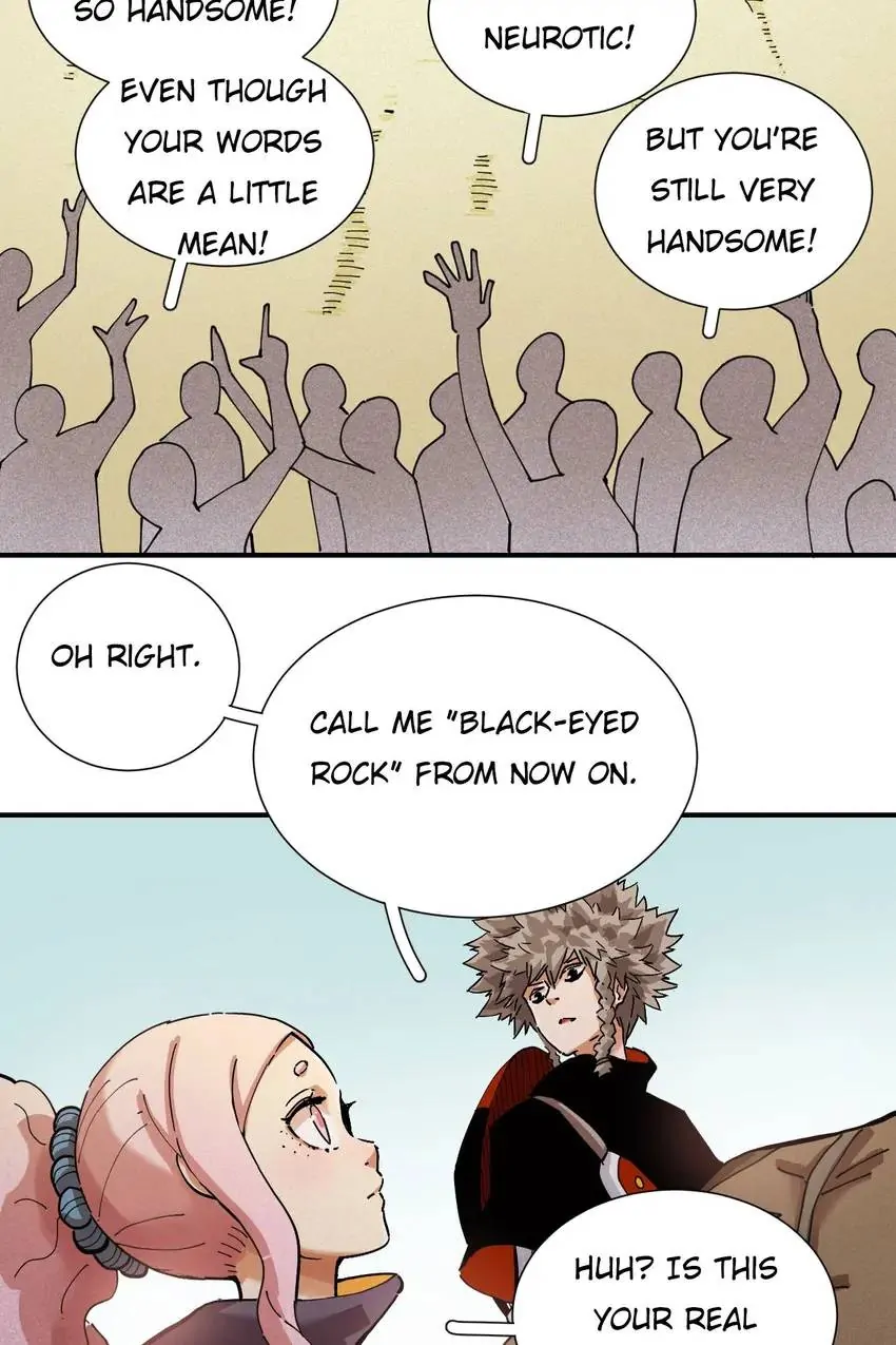 Last Word of the World Chapter 24 - Page 47