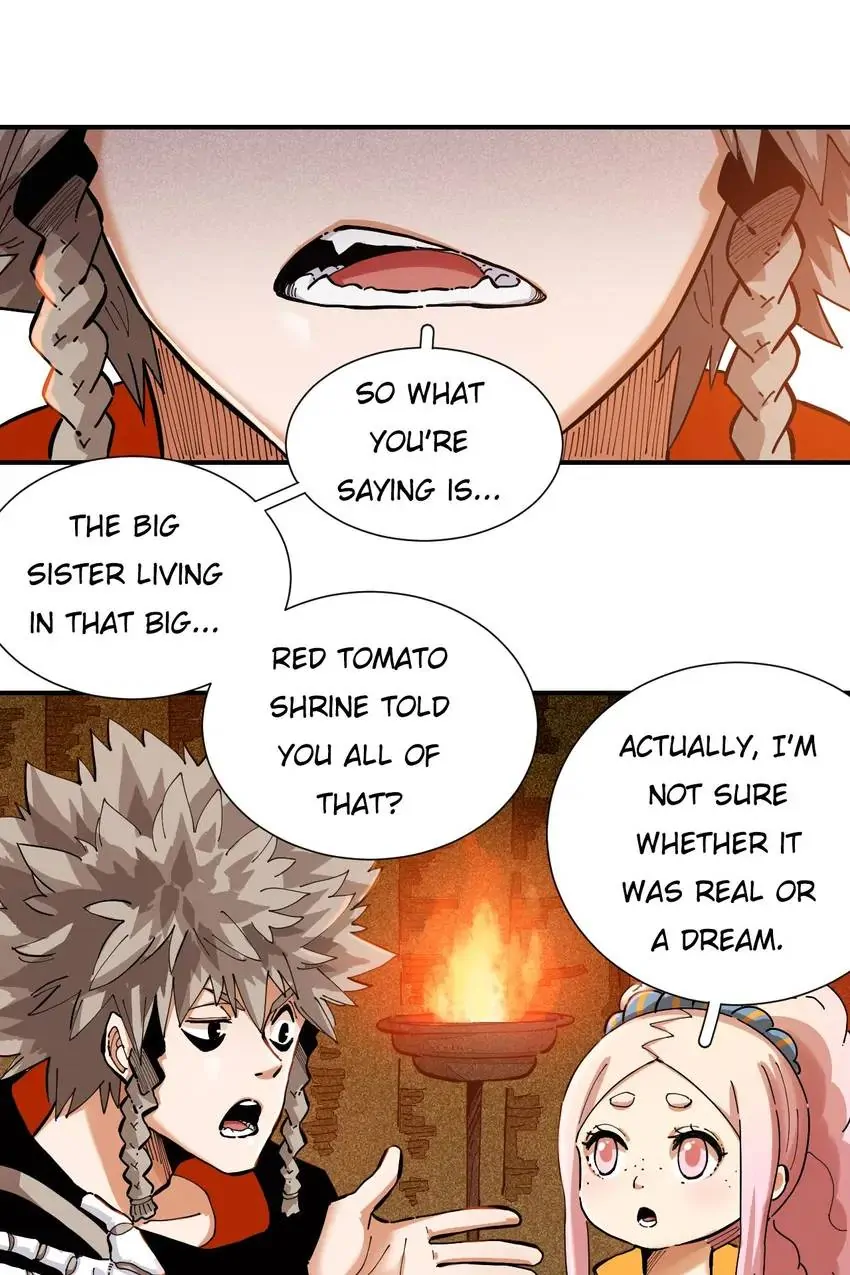 Last Word of the World Chapter 24 - Page 10